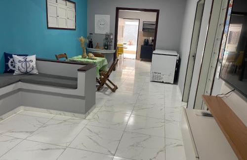 Baia da Traicao House | Casa da Prainha Baia da Traição Pb Piscina com hidromassagem a 30m do mar