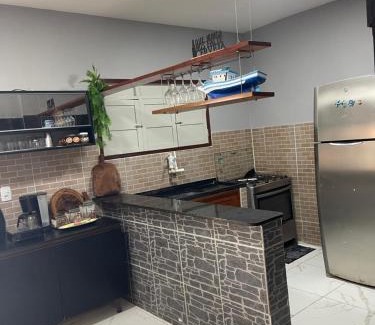Baia da Traicao House | Casa da Prainha Baia da Traição Pb Piscina com hidromassagem a 30m do mar