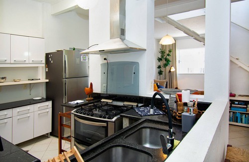 Ipanema Apartment | Casa da Sandra, Cobertura Duplex em Ipanema, Poucos Metros da Praia
