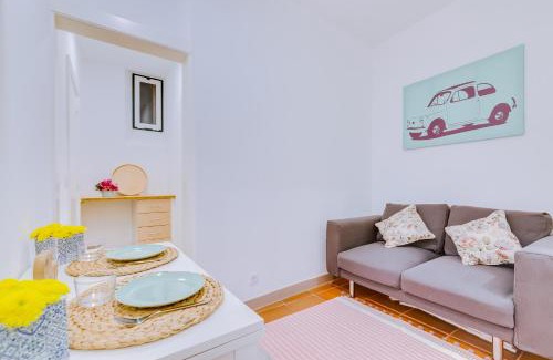 Santo Estevao Apartment | Casa da Saudade, a cozy apartment in Alfama