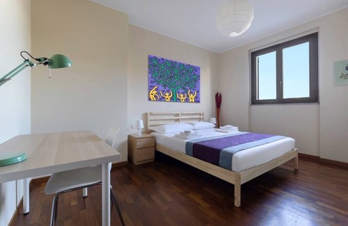 Bruzzano Apartment | Casa da Suite Dinamica