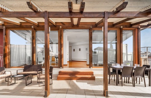 Calvairate Apartment | Casa da Suite Favolosa - Attic -