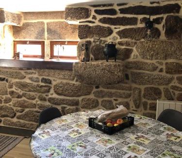 Montalegre e Padroso House | Casa da Tia Balbina - Medeiros