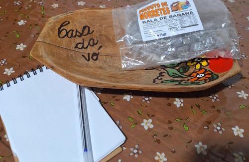 Morretes House | Casa da vó