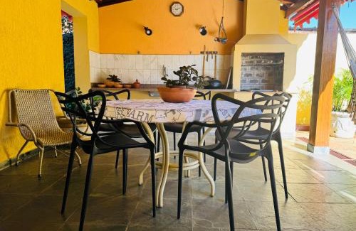 Araraquara House | Casa da Vó Loy e seu espaço verde