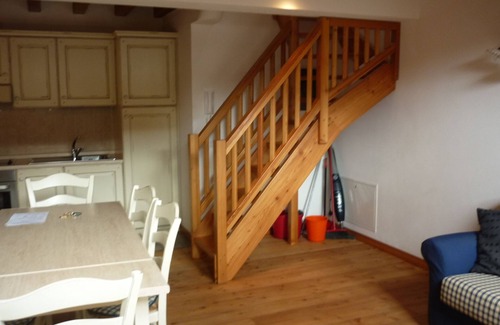 Bocenago Apartment | Casa Dai Fre 'is located in a small mountain village; for lovers of peace.