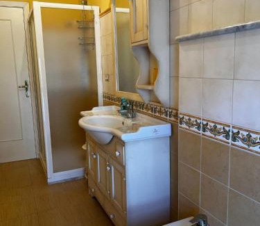 Villagrande Strisaili Apartment | Casa Dani