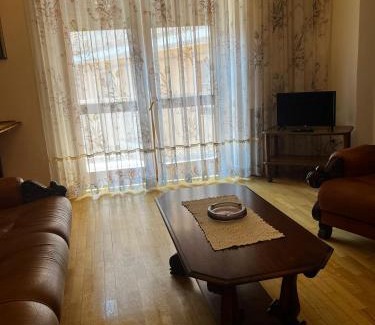 Villagrande Strisaili Apartment | Casa Dani