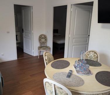 Albussac Apartment | Casa DANIEL 1
