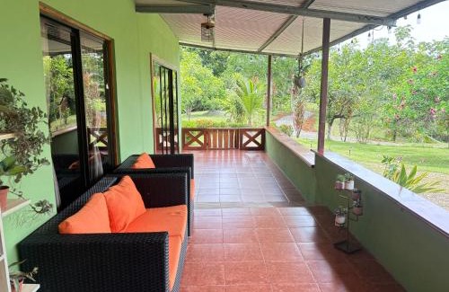 Drake Bay House | Casa Danta
