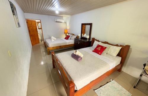 Drake Bay House | Casa Danta