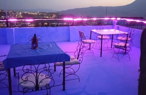 Medina of Chefchaouen Apartment | CASA DAOUED APRT A