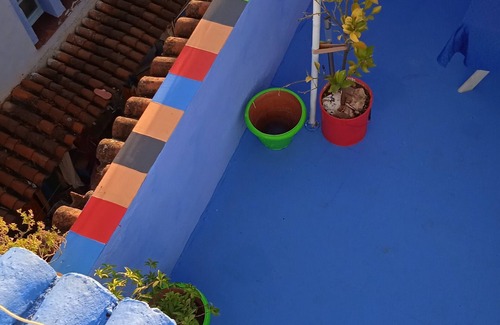 Medina of Chefchaouen Apartment | CASA DAOUED APRT C