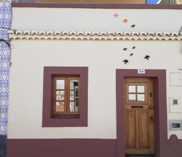 Se House | Casa das Andorinhas