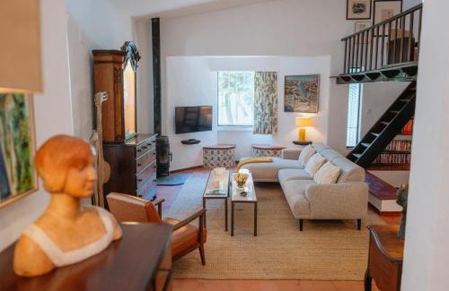 Sao Joao das Lampas Ski Chalet | Casa das Figuras