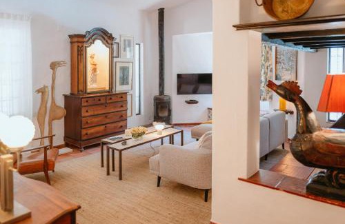Sao Joao das Lampas Ski Chalet | Casa das Figuras