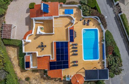 Carvoeiro Villa | Casa Das Flores