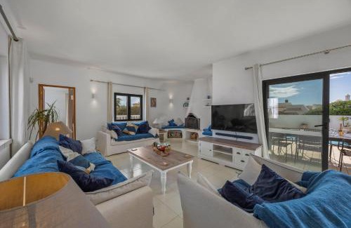 Carvoeiro Villa | Casa Das Flores