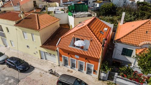 Peniche de Cima House | Casa das Rendas by CosyCasa Praia Peniche