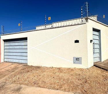 Plano Diretor Sul House | Casa Davisis 2 - Parada Jalapão, Prox Rodoviária, Aeroporto e Faculdades