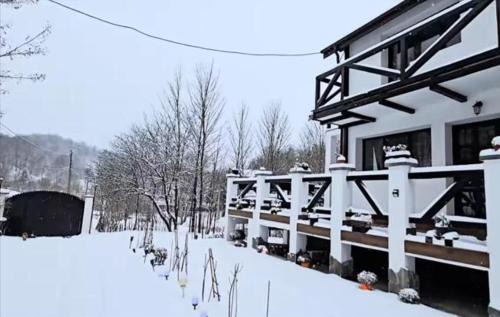 Breaza de Jos Ski Chalet | Casa de închiriat Prahova