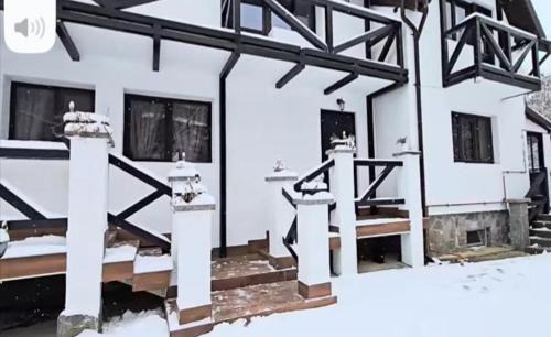 Breaza de Jos Ski Chalet | Casa de închiriat Prahova