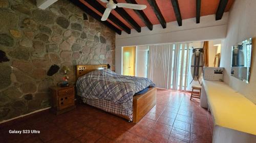 Jiutepec House | Casa de 1 nivel con alberca en fraccionamiento las Fincas.