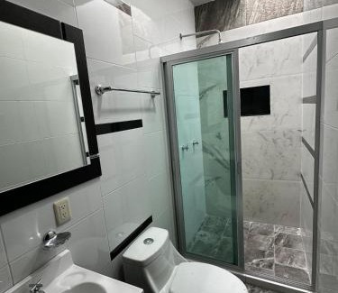 San Miguel el Alto Apartment | Casa de 2 pisos