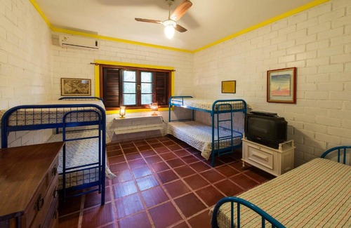 Praia do Pauba House | Casa de 4 quartos em Paúba (SP)