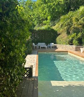 Santiago de Compostela House | Casa de Afora Casa con piscina y jacuzzi privados