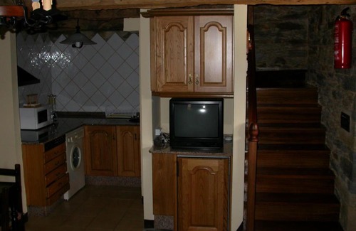 San Martin de Oscos Ski Chalet | Casa de Alba