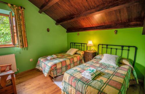 Villadun House | Casa de Aldea el Ferreirón