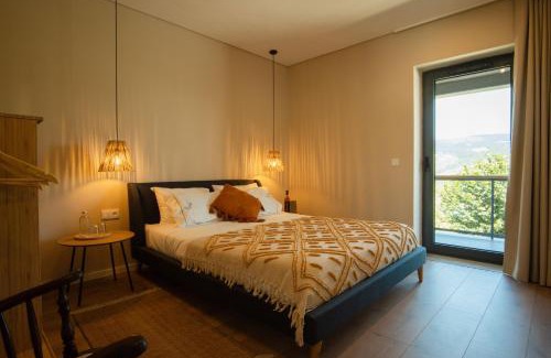 Castelo de Paiva House | Casa de Algar - Enoturismo