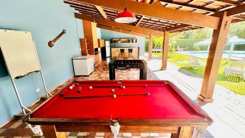 Itamambuca House | Casa de Alto Padrão Itamambuca