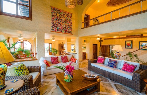 Punta de Mita House | Casa de Amigos in Punta del Burro, Municipio de Bahia de Banderas