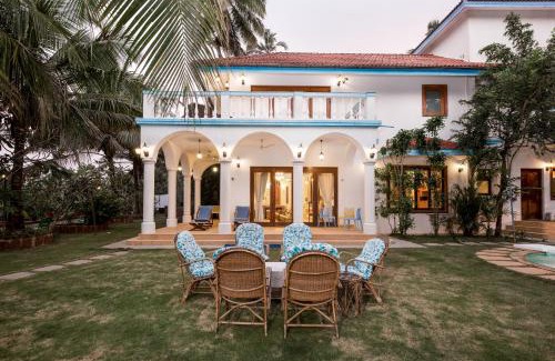 Anjuna Villa | Casa de Amor