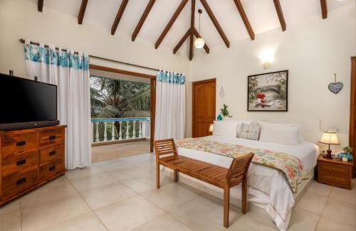 Anjuna Villa | Casa de Amor