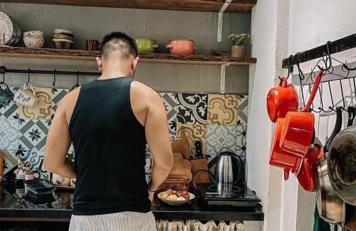 Hang Bai Apartment | Casa De Arte Homestay Hà Nội