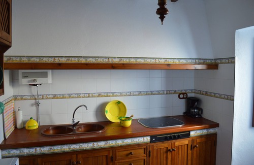 Zahara de la Sierra House | Casa de Belén - rural accommodation