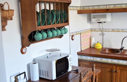 Zahara de la Sierra House | Casa de Belén - rural accommodation
