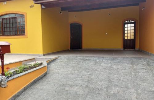Aparecida House | Casa de Bençãos de Aparecida.