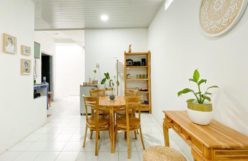 Semarang House | Casa de Bohemia Semarang