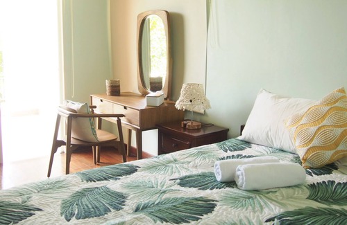 Pecatu Villa | Casa De Bon Bon 6 BR Villa with Private Pool - 5 min from beach!