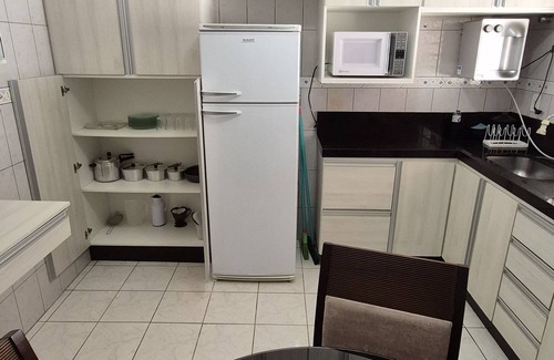 Jardim Campos Elisios House | Casa de Hospedagem para até 10 pessoas em Campinas/SP