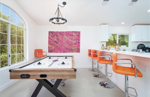 Rancho Del Oro House | Casa De Cadena/Air Hockey, Games, Firepit, BBQ