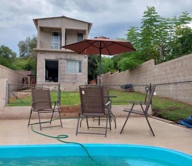 Santana do Livramento House | Casa de campo