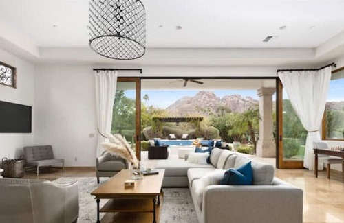 Camelhead Estates House | Casa De Camelback - Luxury estate w/ incredible view and loaded with amenities