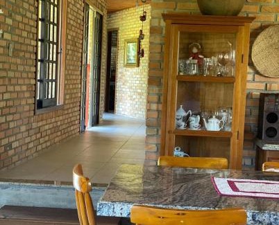 Treze de Maio Resort | Casa de campo