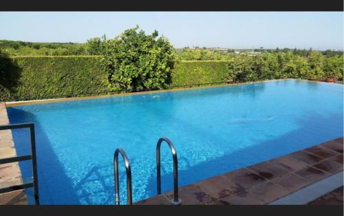 Carmona House | Casa de campo con piscina junto a Sevilla