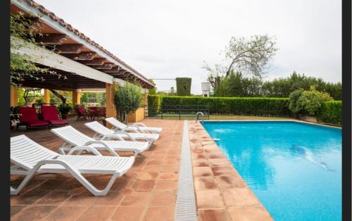 Carmona House | Casa de campo con piscina junto a Sevilla
